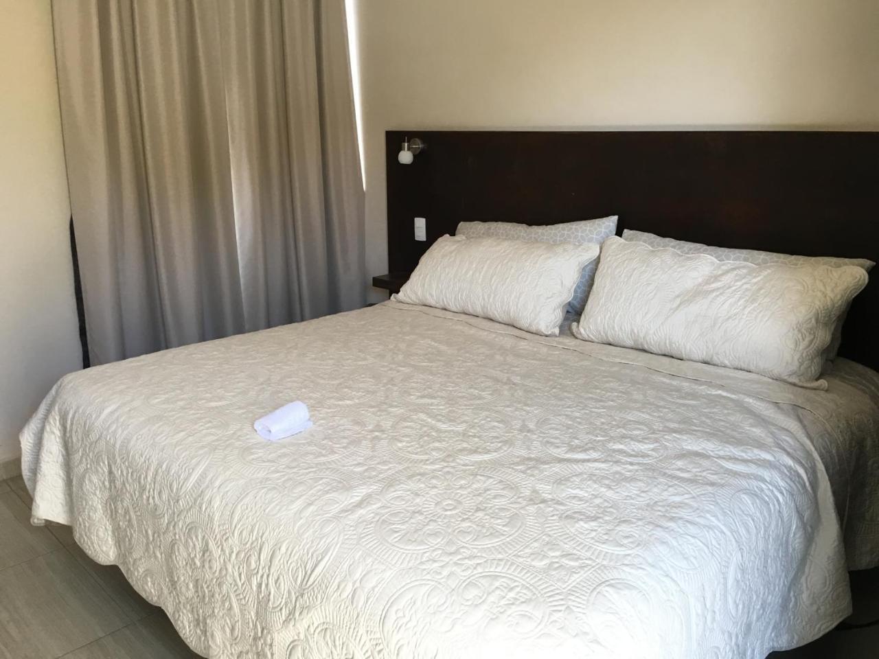 Hotel Quinta San Antonio Nopalucan de la Granja Zewnętrze zdjęcie