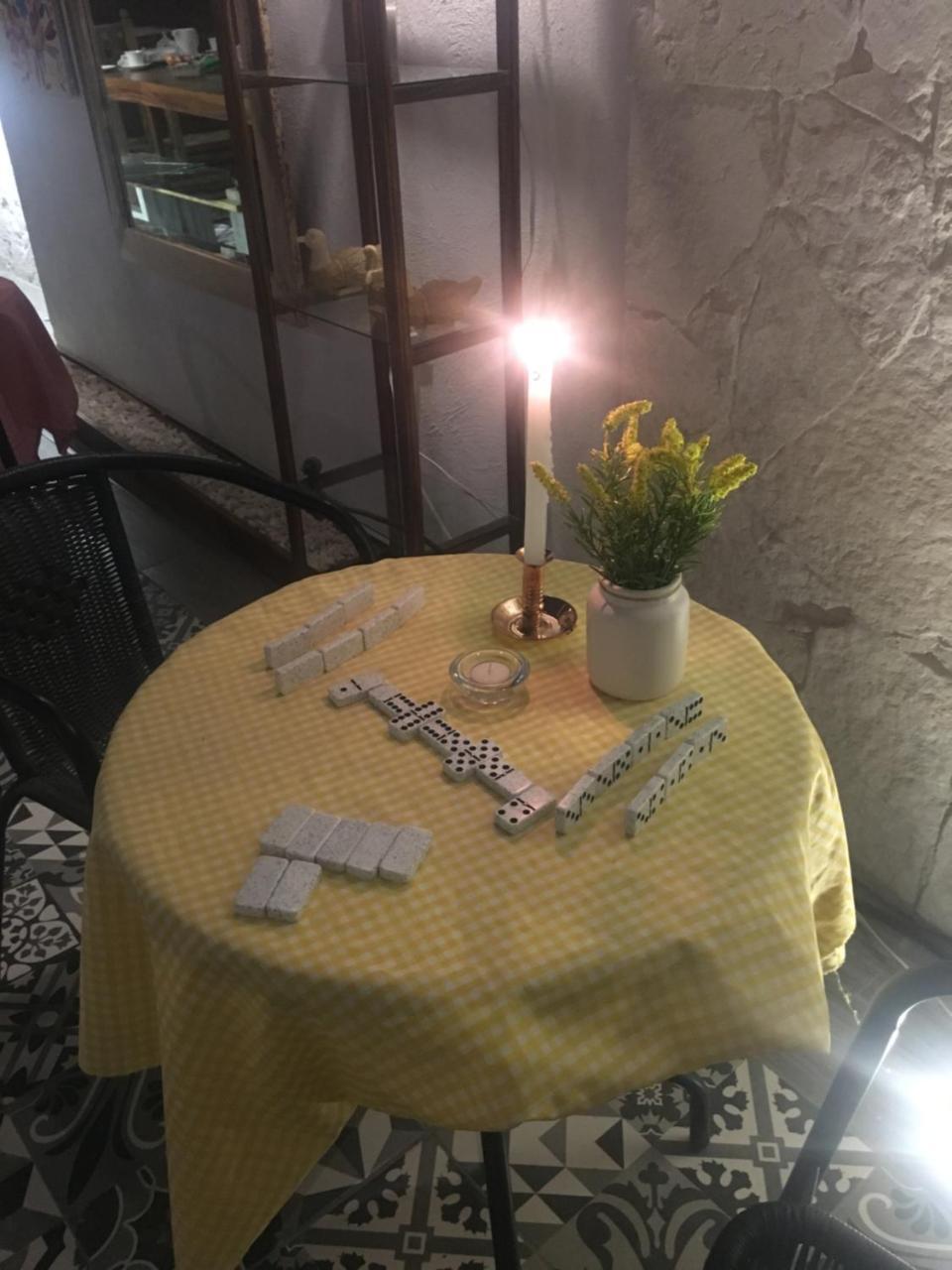 Hotel Quinta San Antonio Nopalucan de la Granja Zewnętrze zdjęcie