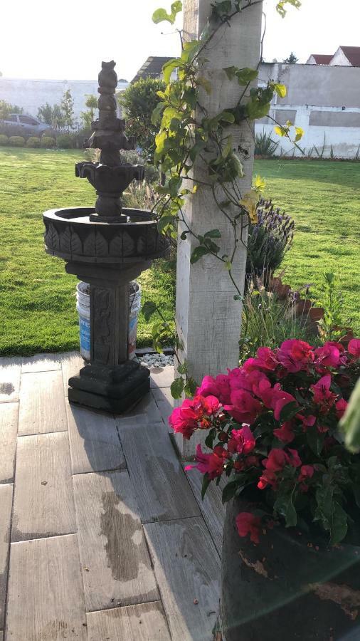 Hotel Quinta San Antonio Nopalucan de la Granja Zewnętrze zdjęcie